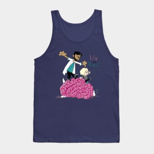 Liv and Ravi Tank Top